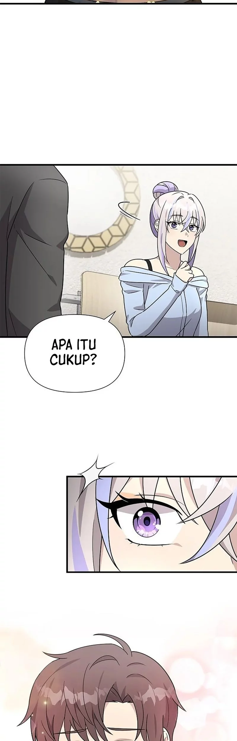 My Younger Sister Was a Genius Chapter 58 - halaman 47