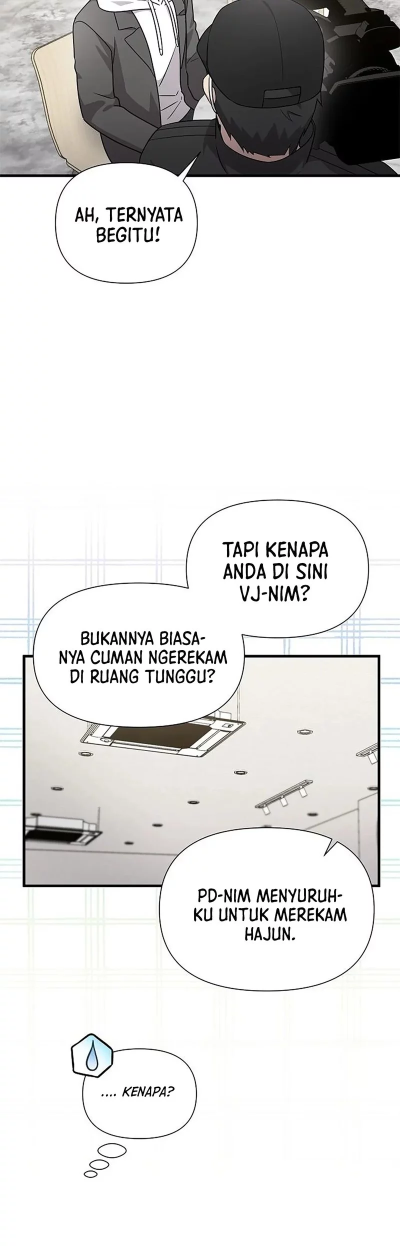 My Younger Sister Was a Genius Chapter 58 - halaman 51