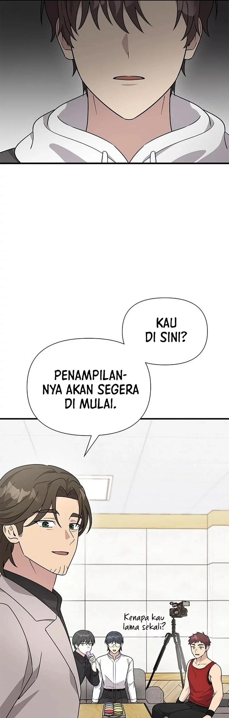 My Younger Sister Was a Genius Chapter 58 - halaman 53