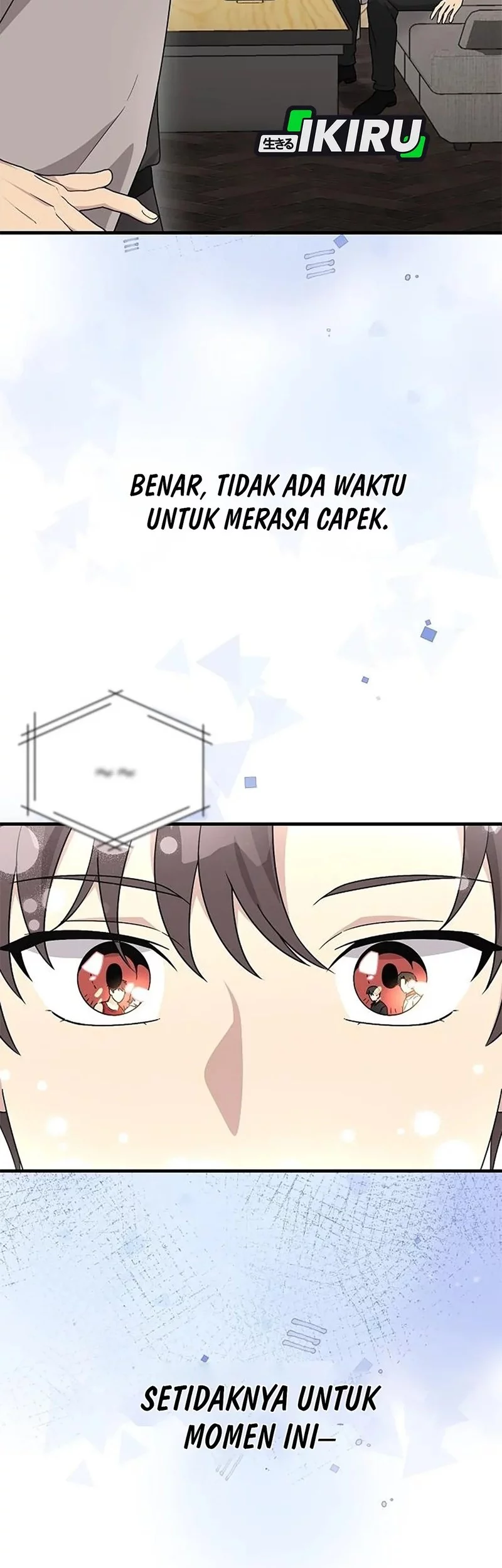 My Younger Sister Was a Genius Chapter 58 - halaman 54
