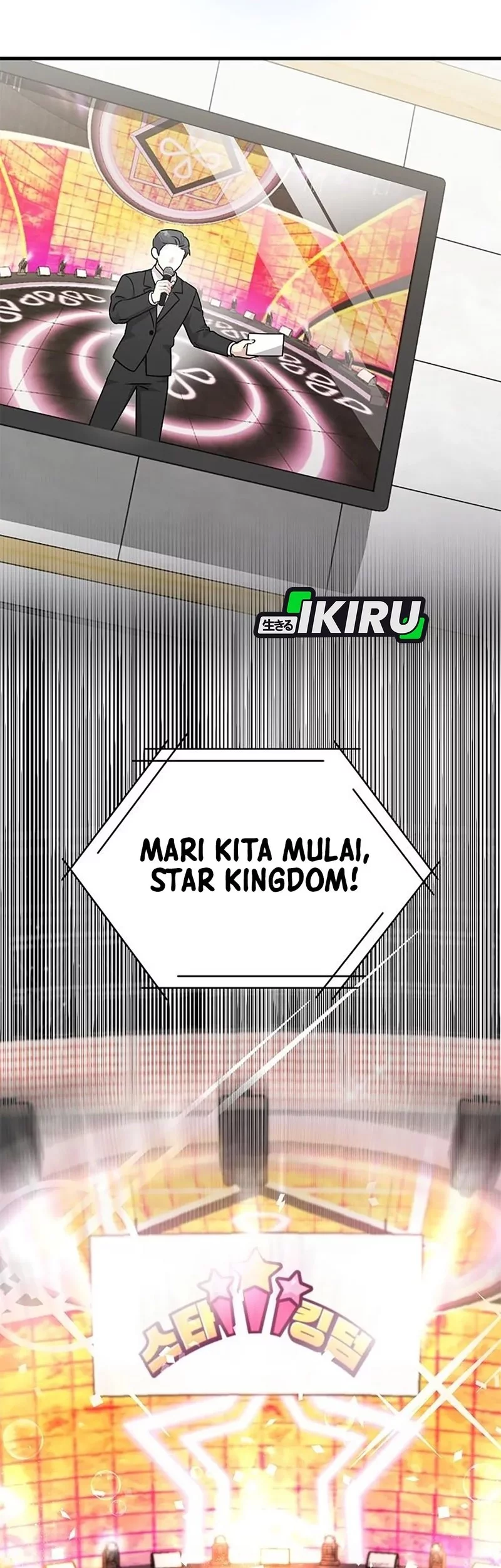 My Younger Sister Was a Genius Chapter 58 - halaman 55