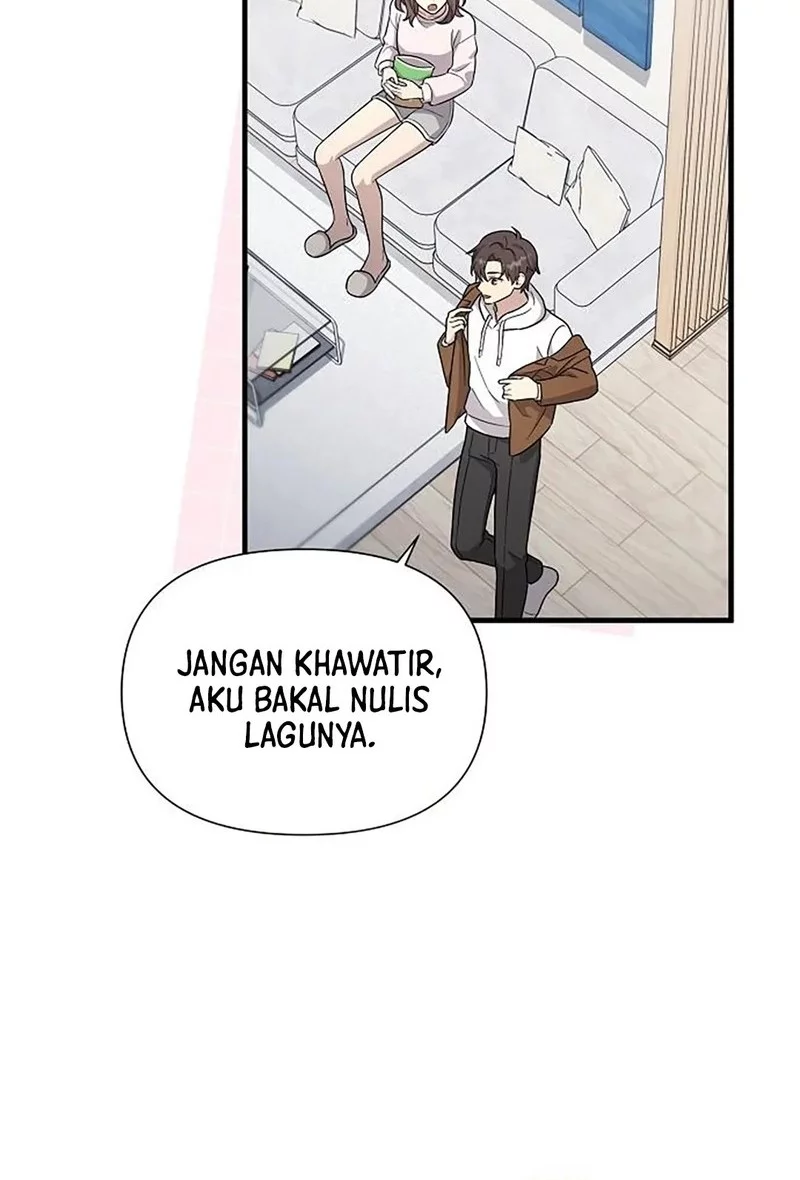 My Younger Sister Was a Genius Chapter 58 - halaman 8