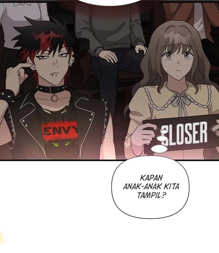 My Younger Sister Was a Genius Chapter 59 - halaman 10