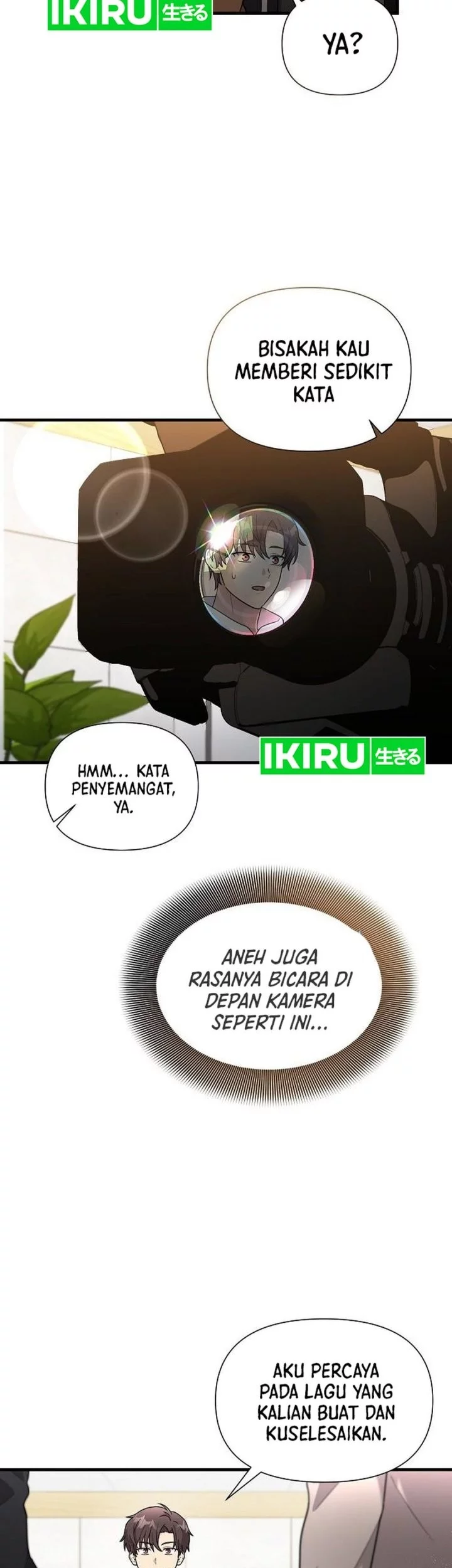 My Younger Sister Was a Genius Chapter 59 - halaman 15