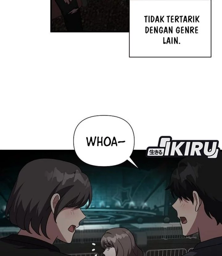 My Younger Sister Was a Genius Chapter 59 - halaman 22