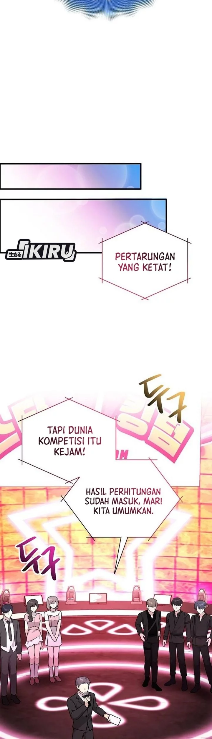 My Younger Sister Was a Genius Chapter 59 - halaman 39