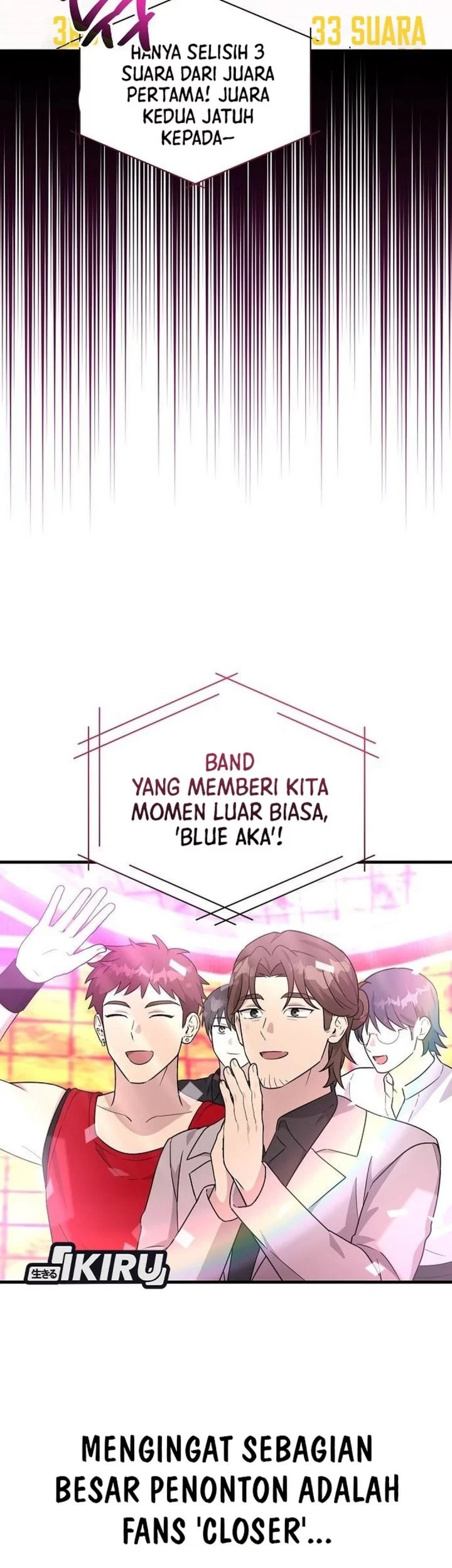 My Younger Sister Was a Genius Chapter 59 - halaman 43