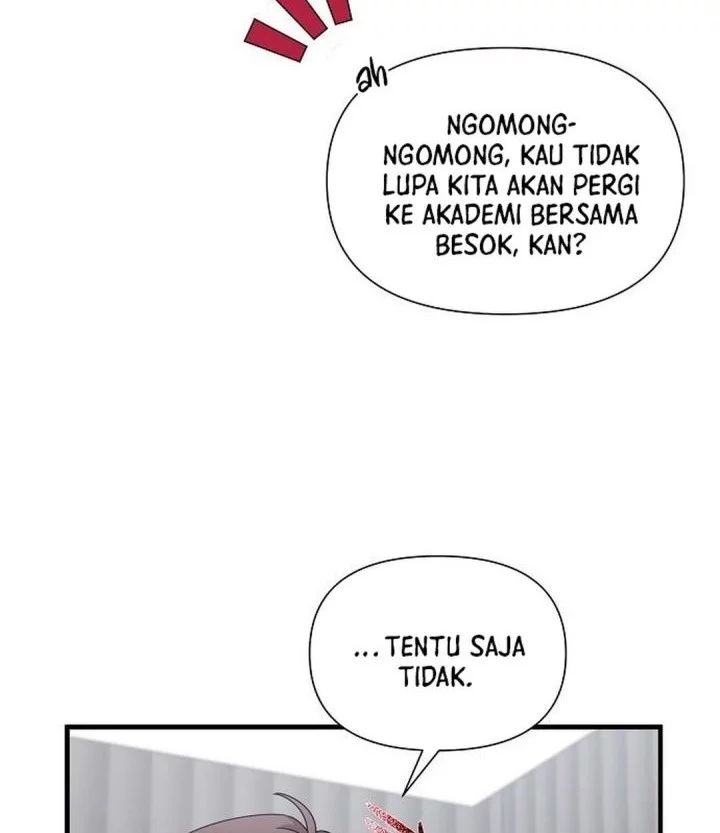 My Younger Sister Was a Genius Chapter 59 - halaman 54