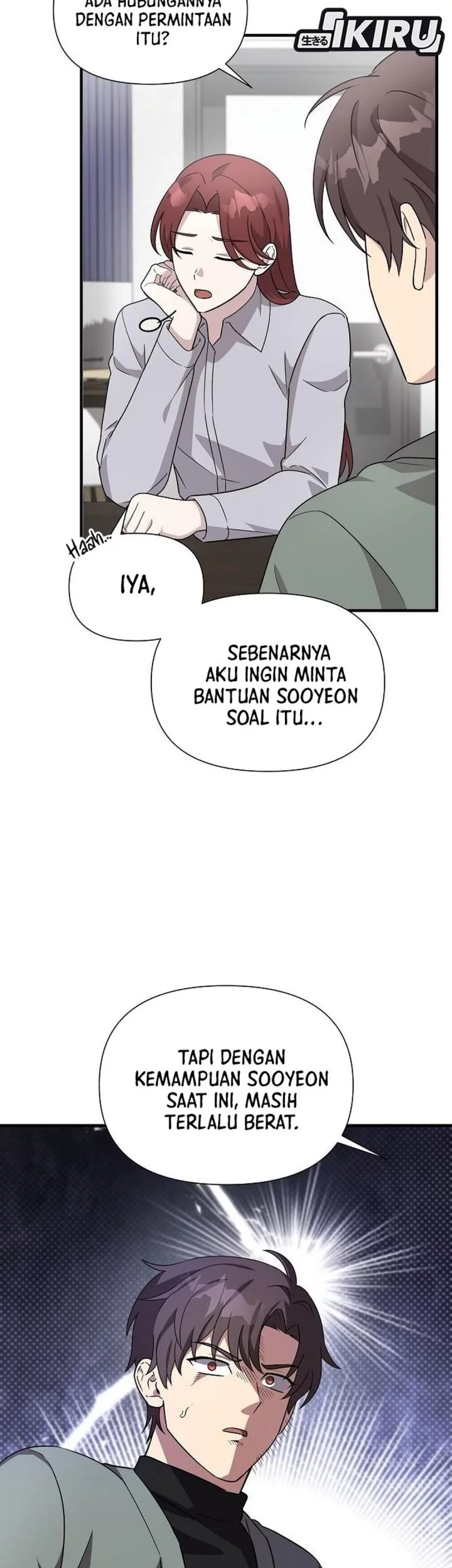 My Younger Sister Was a Genius Chapter 59 - halaman 59