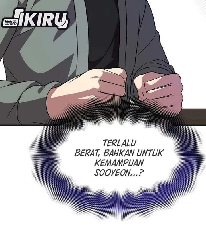My Younger Sister Was a Genius Chapter 59 - halaman 60