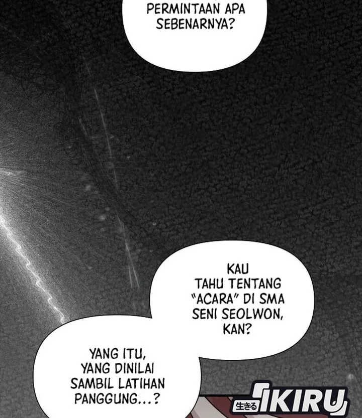 My Younger Sister Was a Genius Chapter 59 - halaman 62