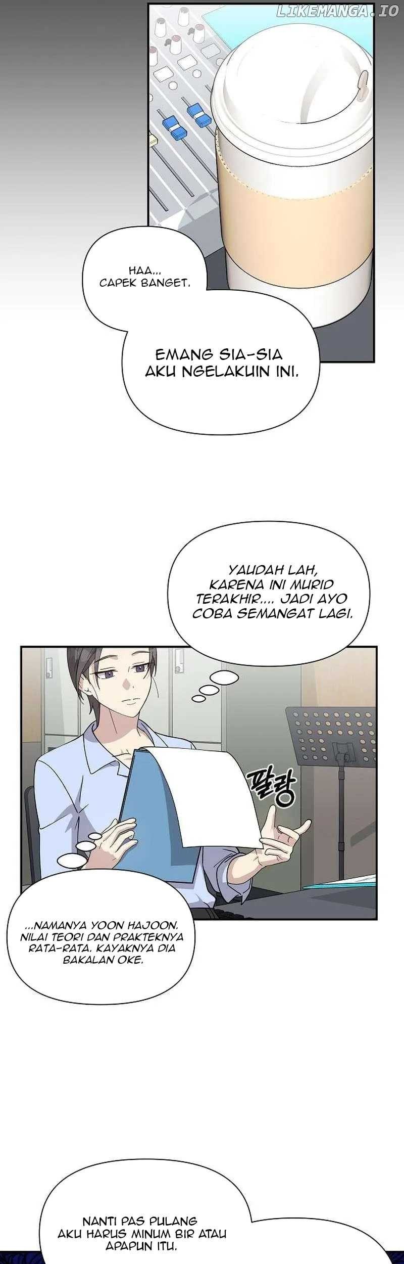 My Younger Sister Was a Genius Chapter 6 - halaman 12