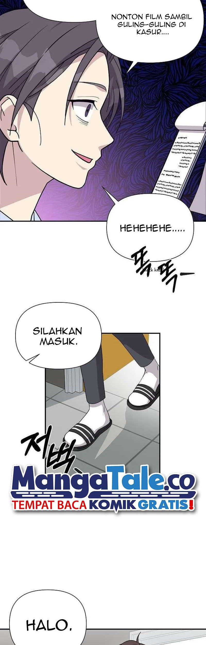 My Younger Sister Was a Genius Chapter 6 - halaman 13
