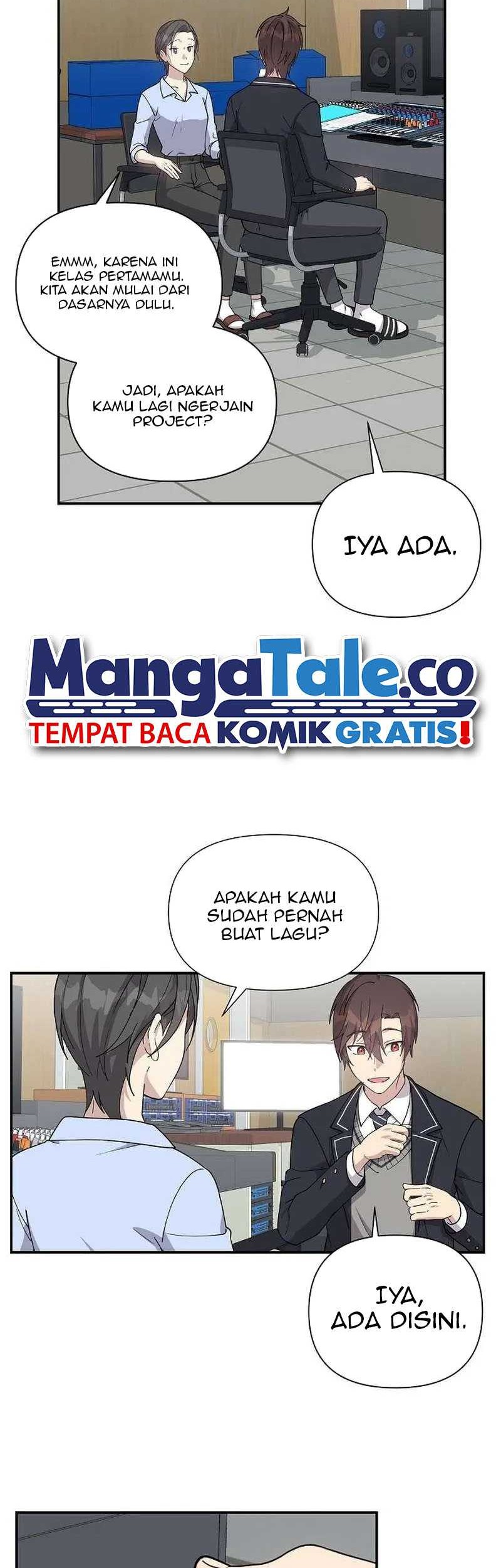 My Younger Sister Was a Genius Chapter 6 - halaman 15