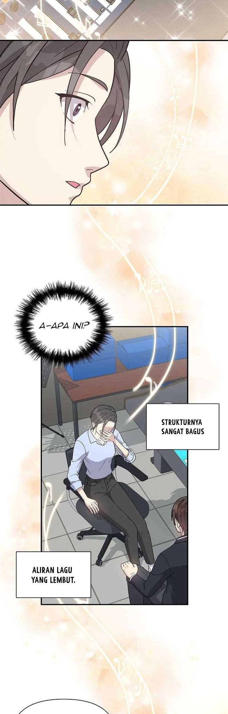 My Younger Sister Was a Genius Chapter 6 - halaman 18