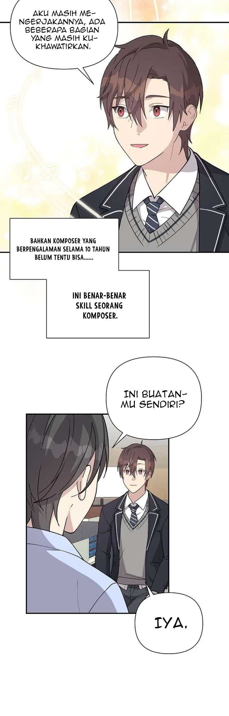 My Younger Sister Was a Genius Chapter 6 - halaman 19