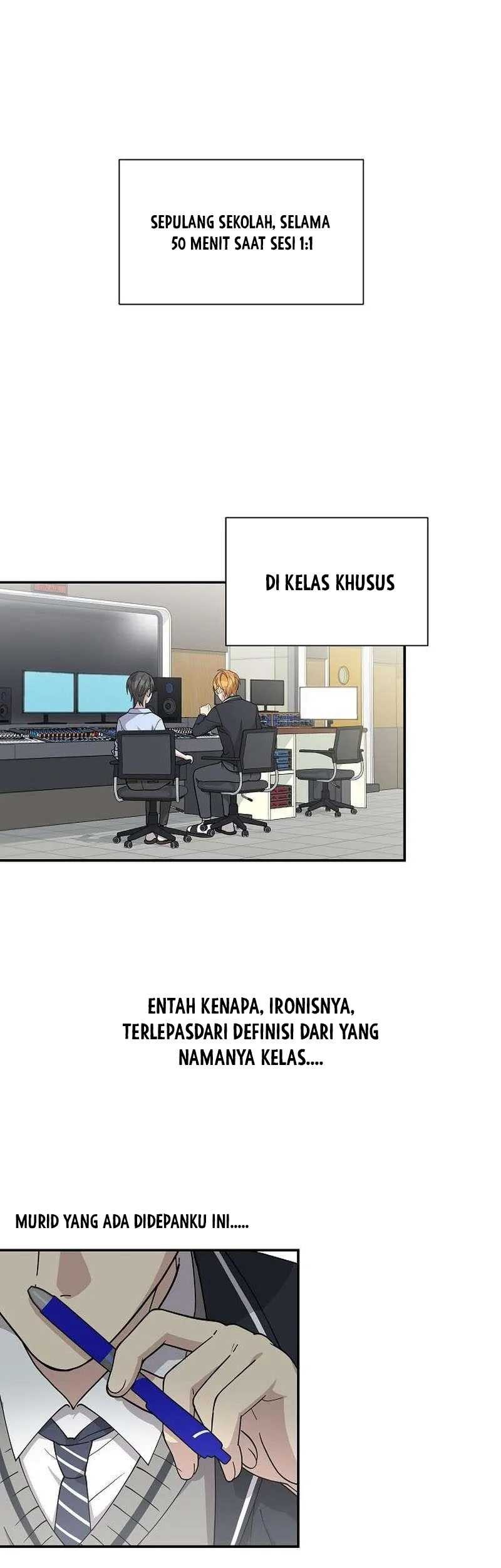 My Younger Sister Was a Genius Chapter 6 - halaman 2