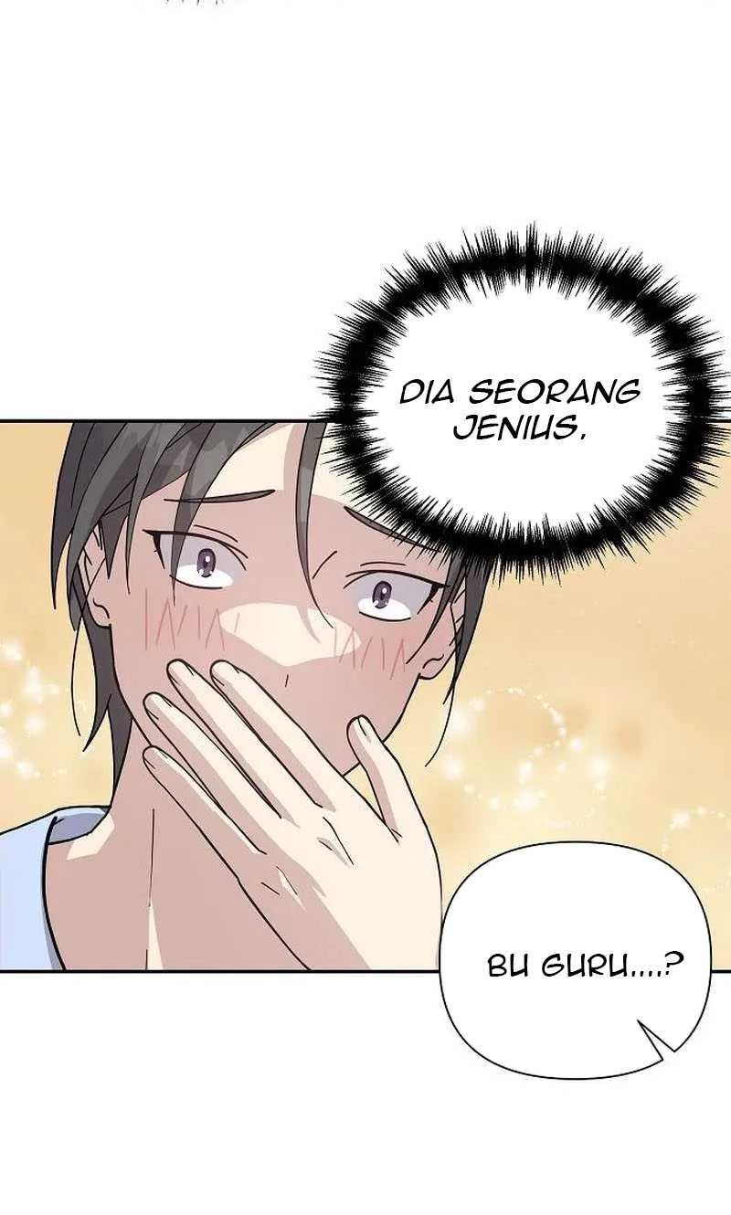My Younger Sister Was a Genius Chapter 6 - halaman 21