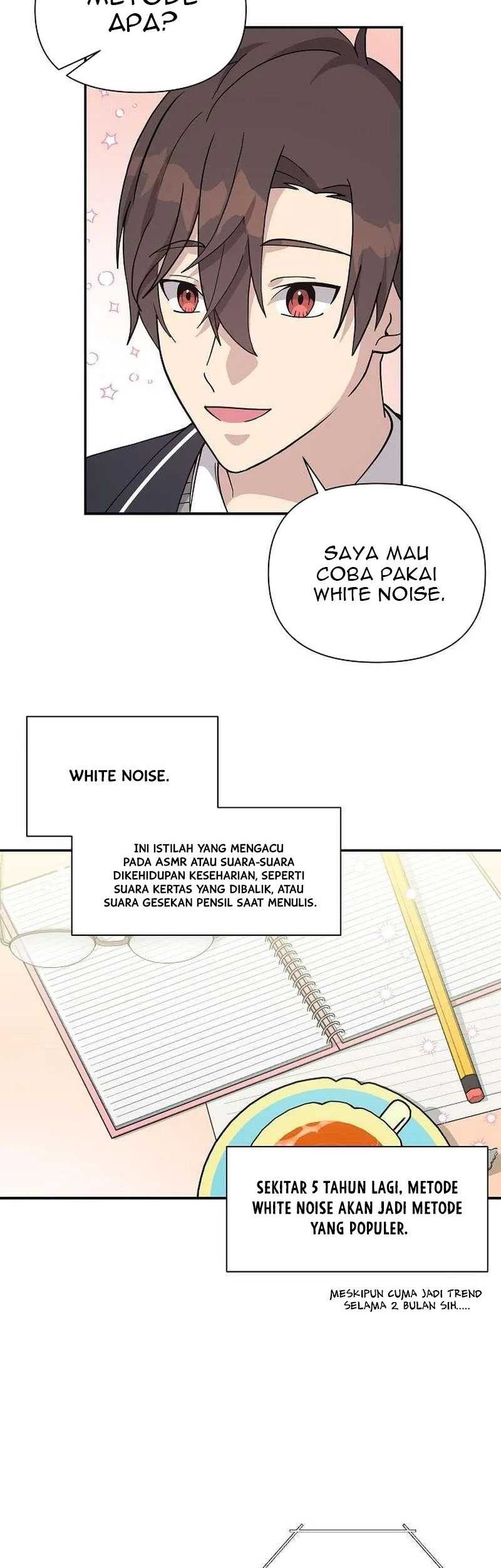 My Younger Sister Was a Genius Chapter 6 - halaman 23