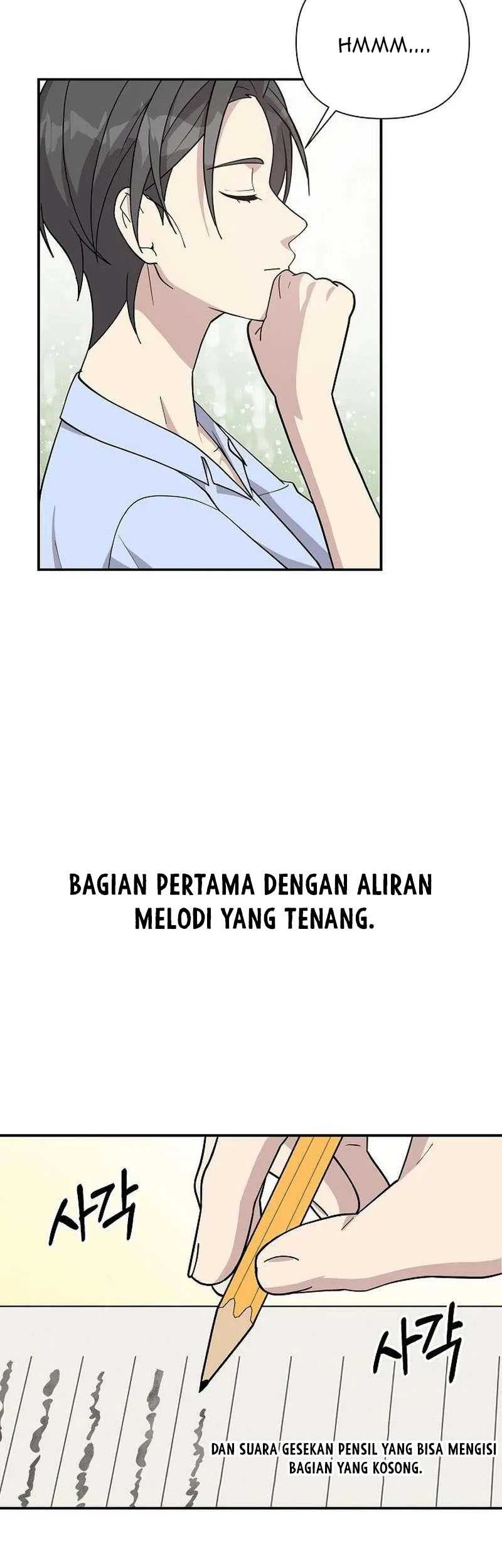 My Younger Sister Was a Genius Chapter 6 - halaman 25