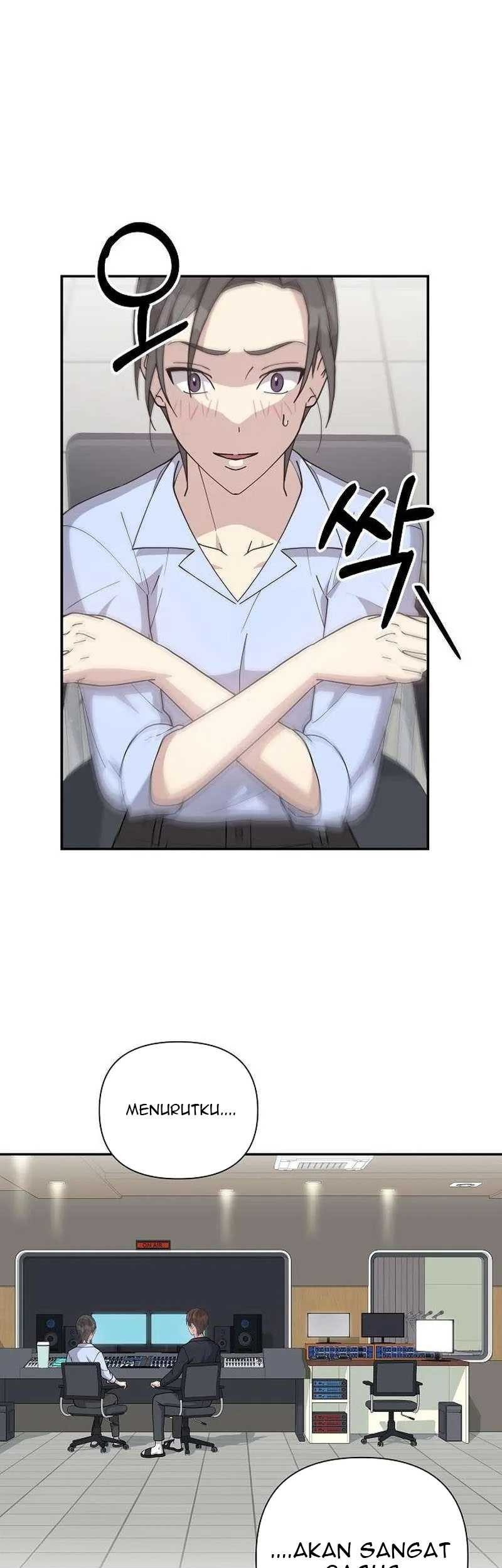 My Younger Sister Was a Genius Chapter 6 - halaman 27