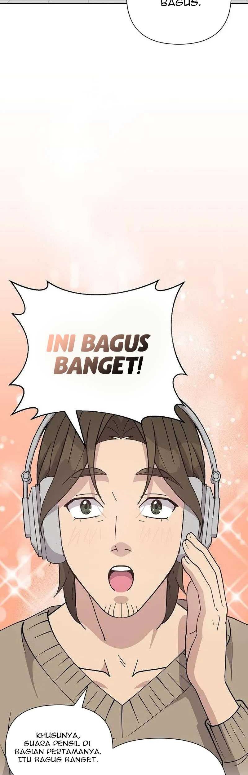 My Younger Sister Was a Genius Chapter 6 - halaman 28