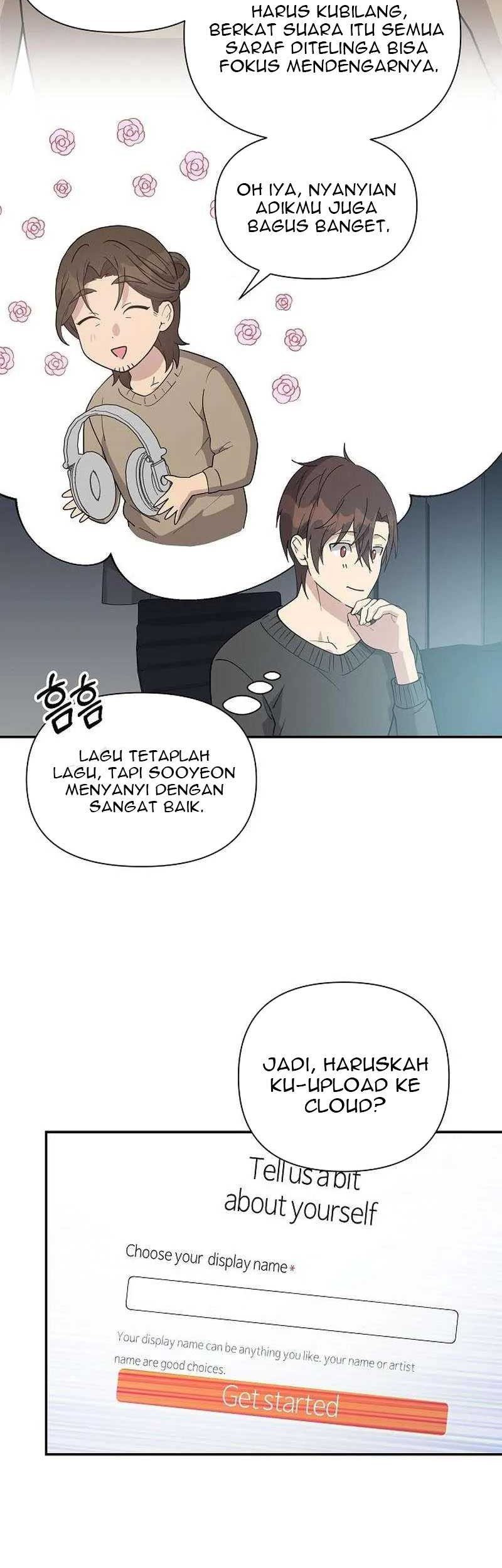 My Younger Sister Was a Genius Chapter 6 - halaman 29