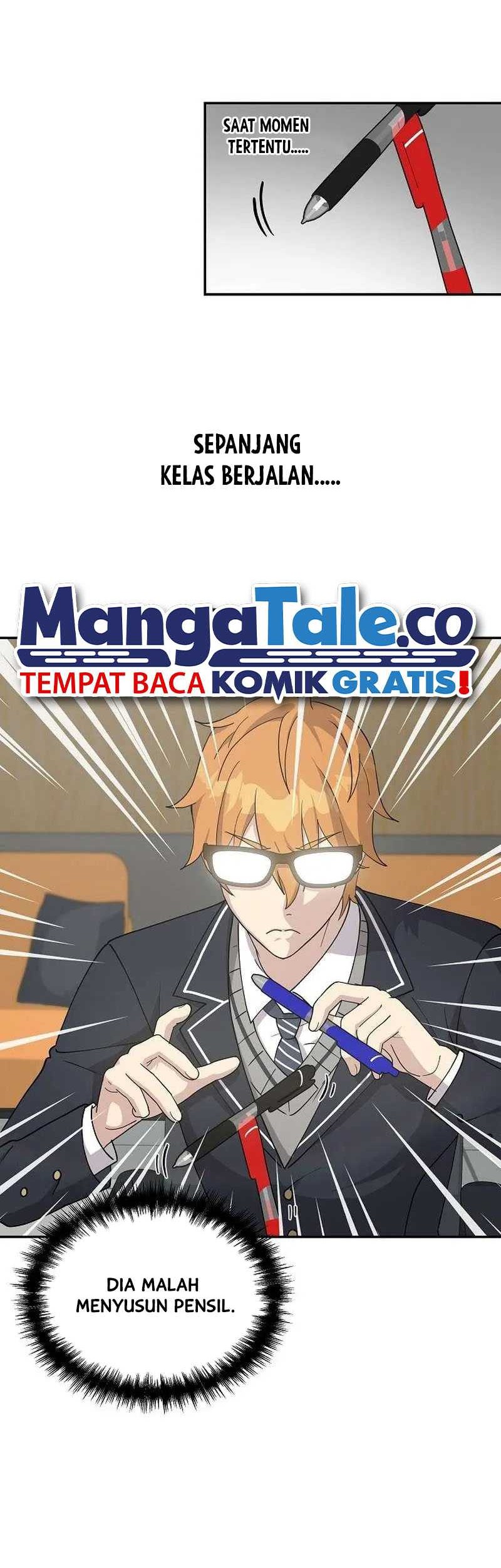 My Younger Sister Was a Genius Chapter 6 - halaman 3