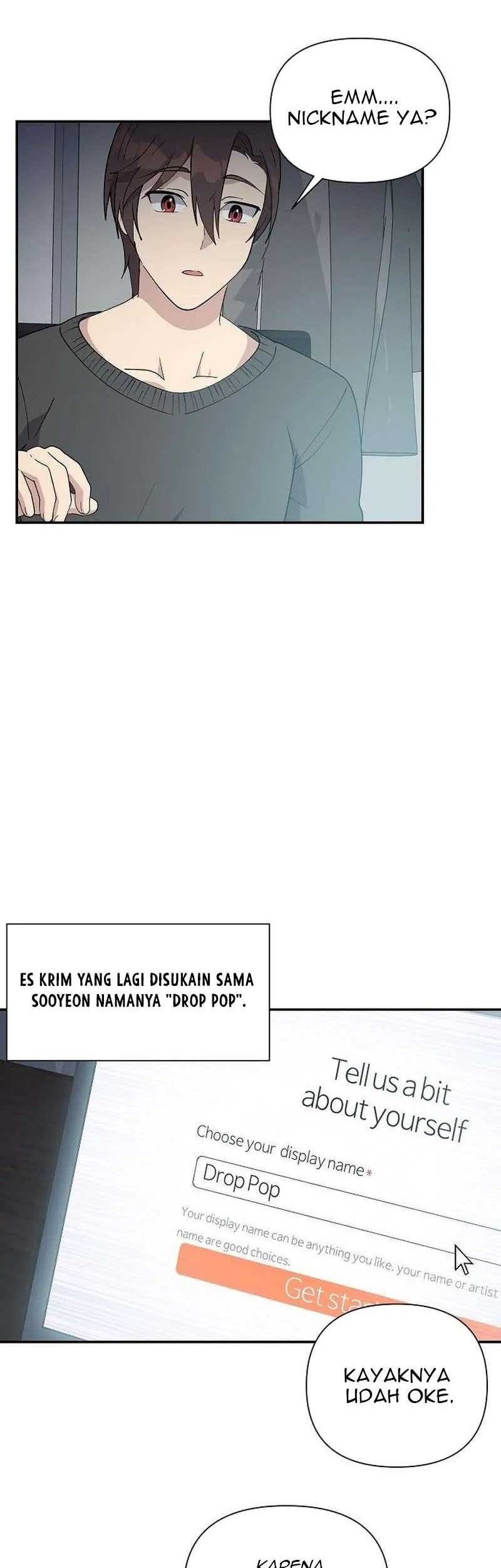 My Younger Sister Was a Genius Chapter 6 - halaman 30