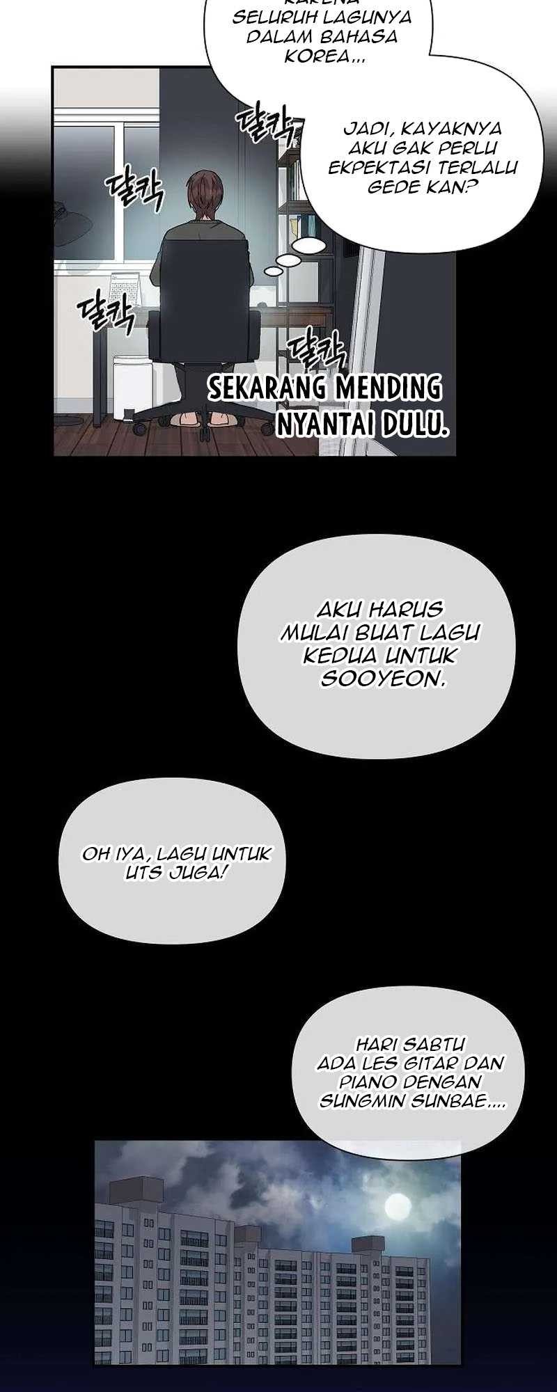 My Younger Sister Was a Genius Chapter 6 - halaman 31