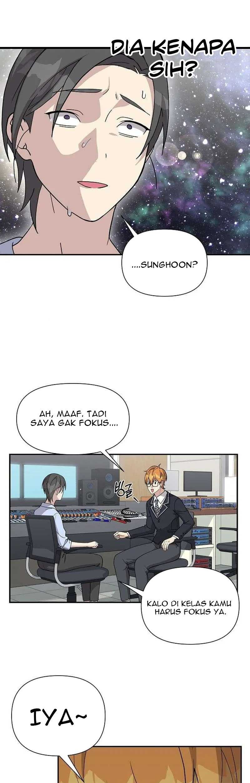 My Younger Sister Was a Genius Chapter 6 - halaman 4