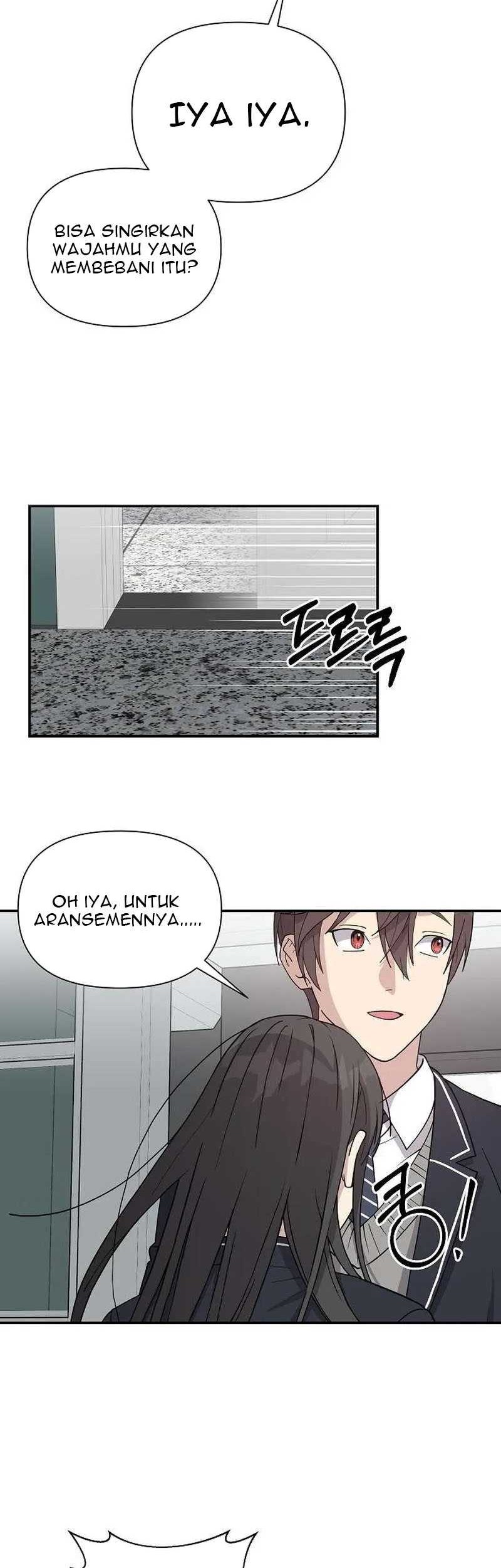 My Younger Sister Was a Genius Chapter 6 - halaman 40