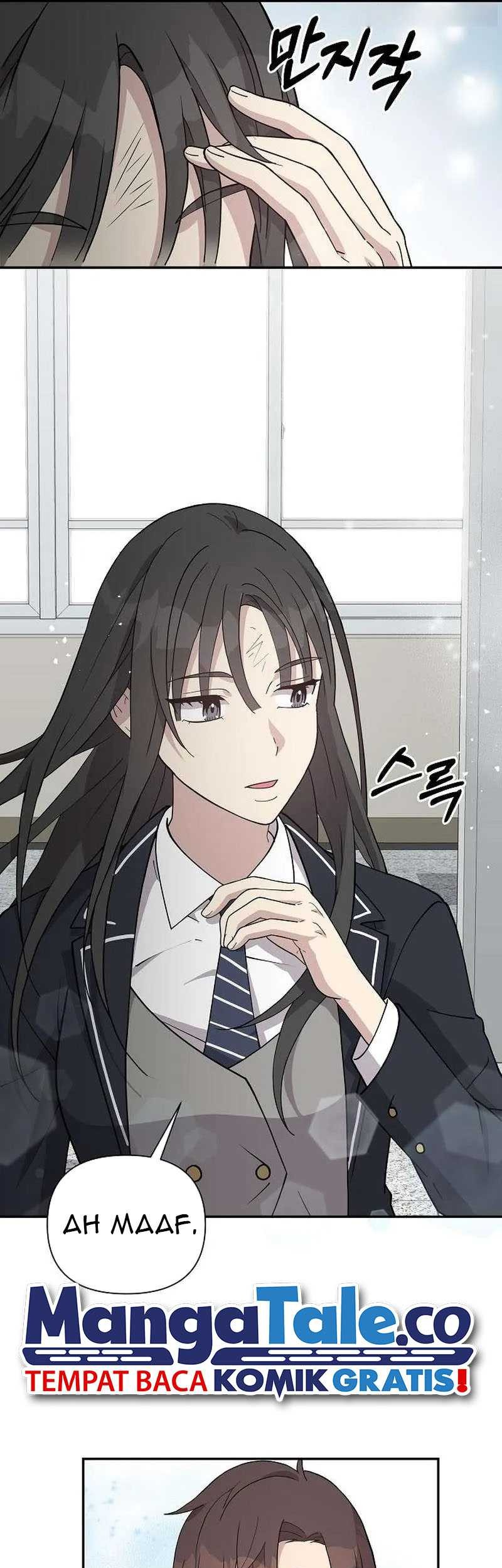 My Younger Sister Was a Genius Chapter 6 - halaman 42