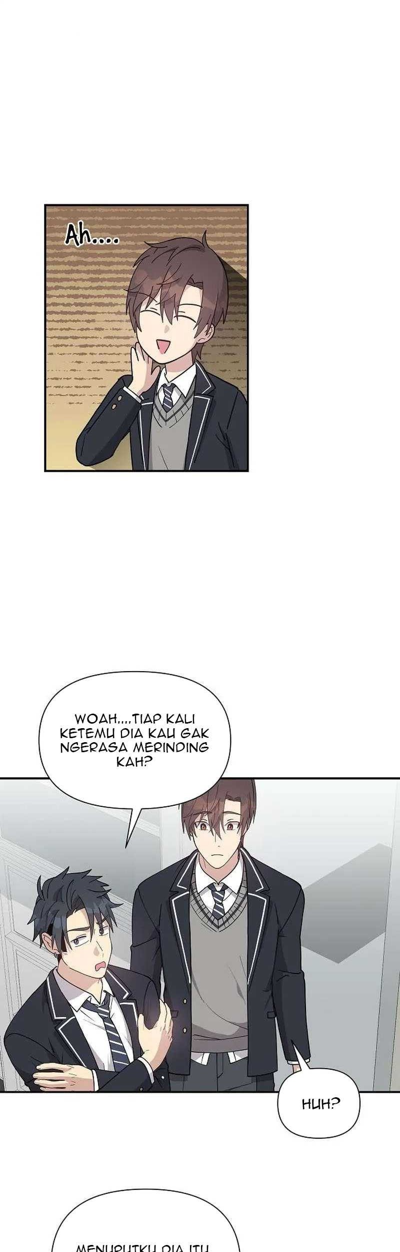 My Younger Sister Was a Genius Chapter 6 - halaman 44