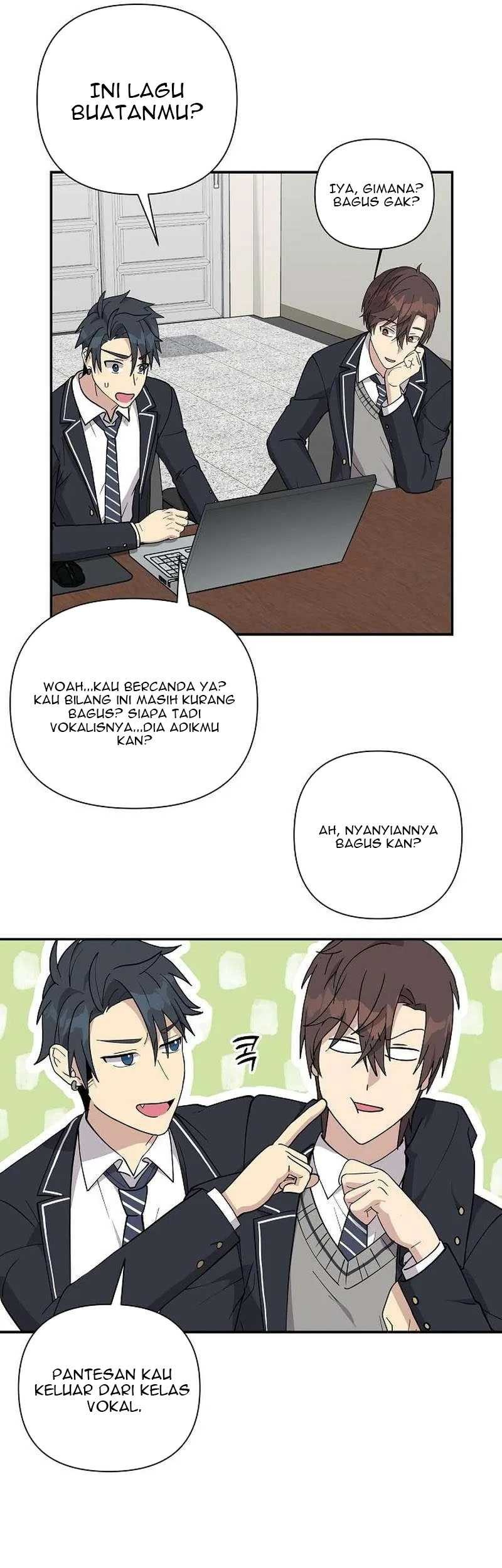 My Younger Sister Was a Genius Chapter 6 - halaman 47