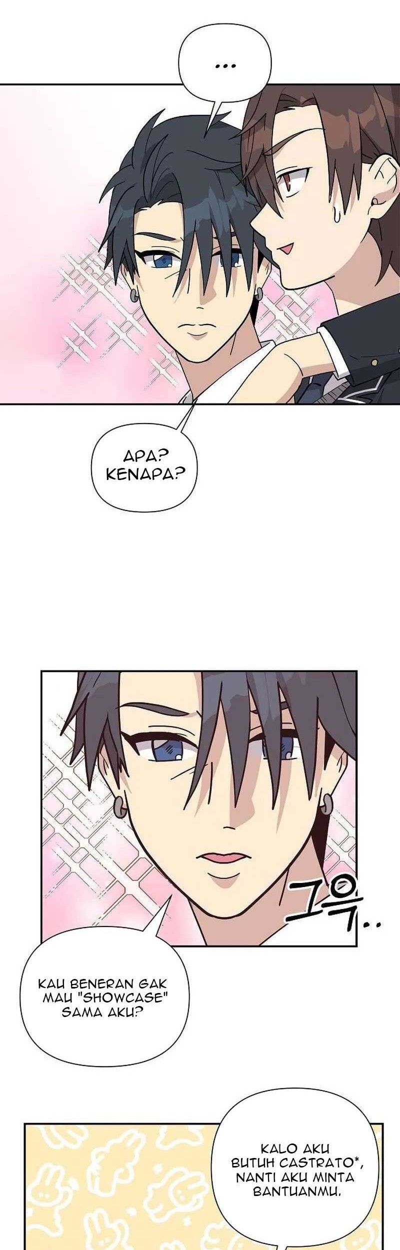 My Younger Sister Was a Genius Chapter 6 - halaman 48
