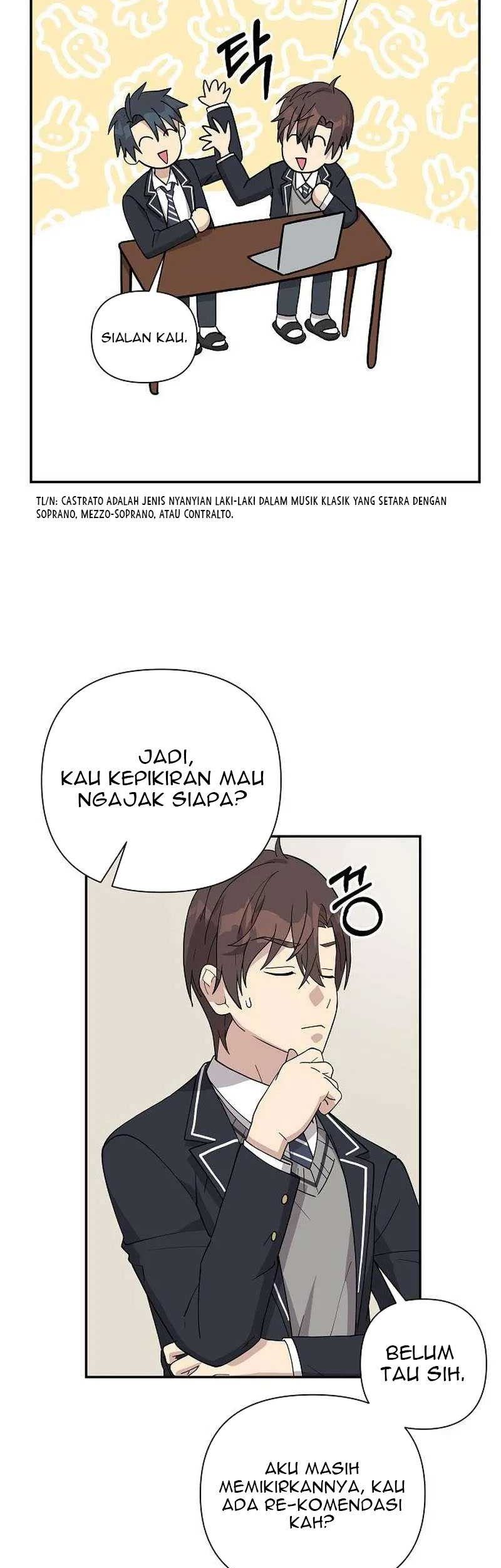 My Younger Sister Was a Genius Chapter 6 - halaman 49