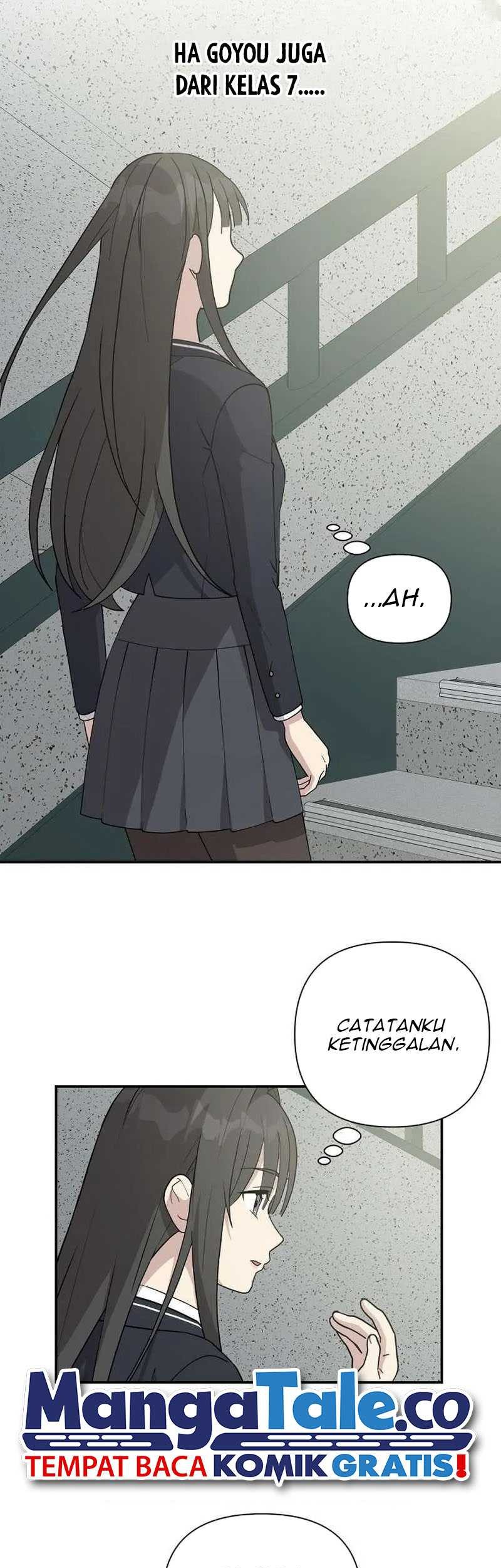 My Younger Sister Was a Genius Chapter 6 - halaman 52