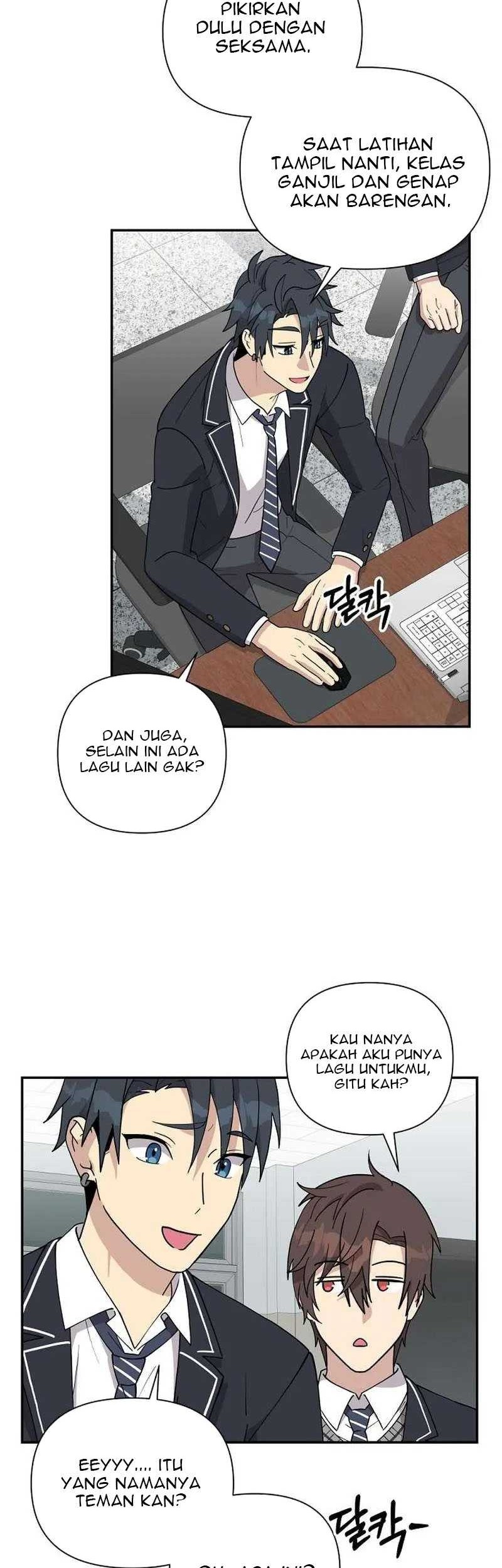 My Younger Sister Was a Genius Chapter 6 - halaman 53