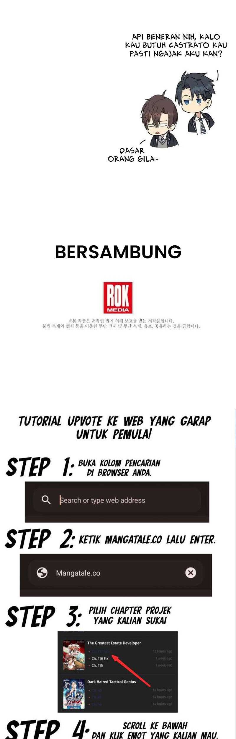 My Younger Sister Was a Genius Chapter 6 - halaman 58
