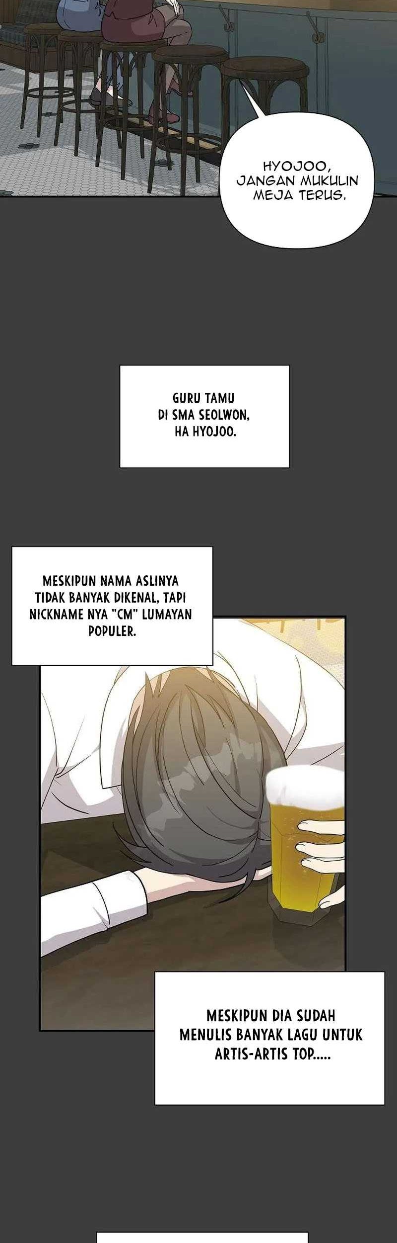 My Younger Sister Was a Genius Chapter 6 - halaman 8