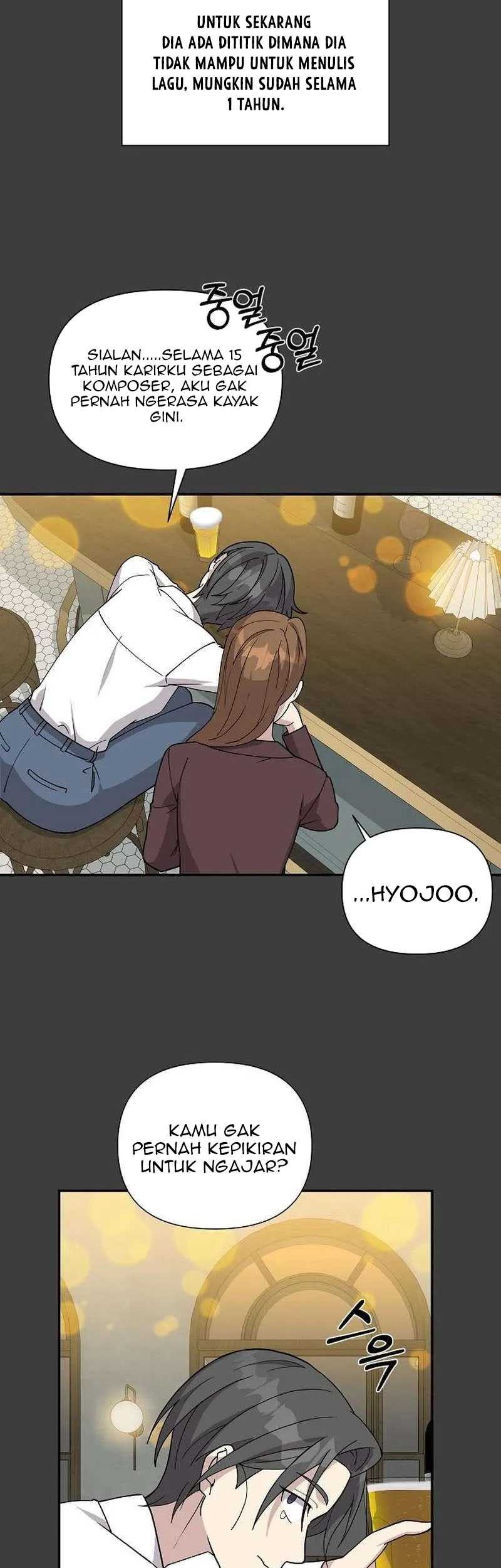 My Younger Sister Was a Genius Chapter 6 - halaman 9