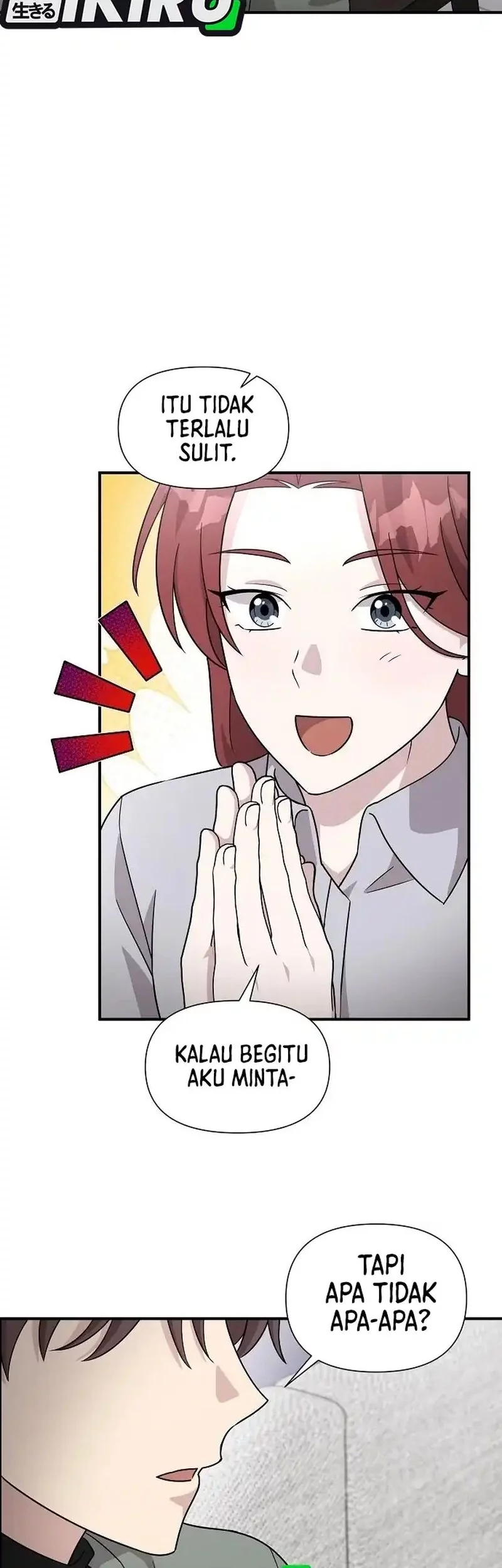 My Younger Sister Was a Genius Chapter 60 - halaman 10