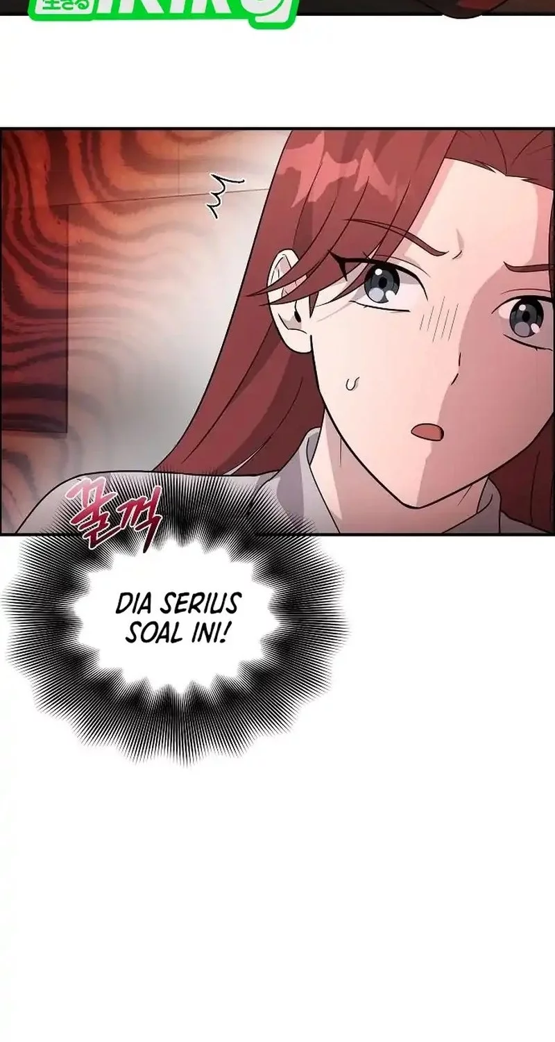 My Younger Sister Was a Genius Chapter 60 - halaman 12