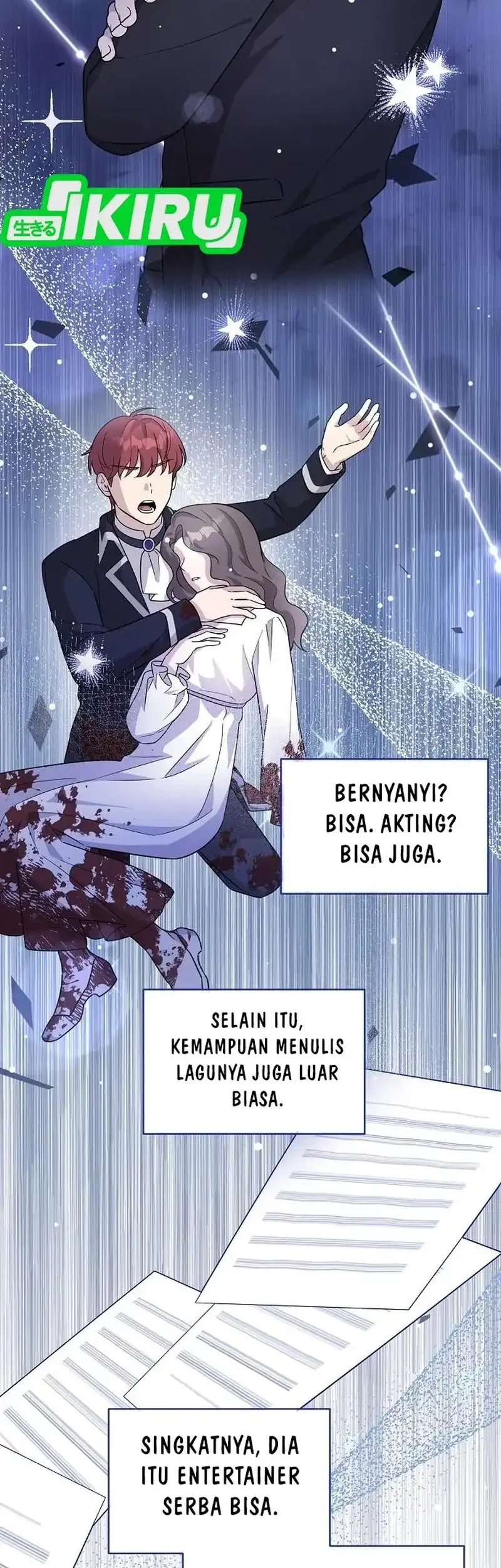 My Younger Sister Was a Genius Chapter 60 - halaman 2