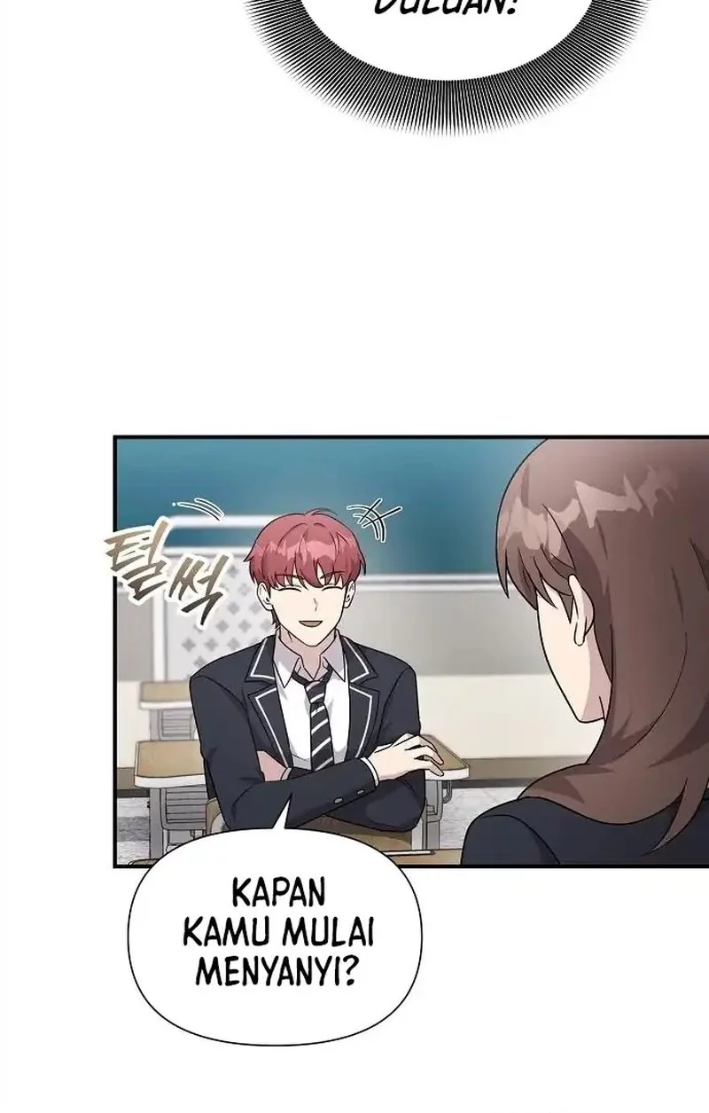 My Younger Sister Was a Genius Chapter 60 - halaman 28