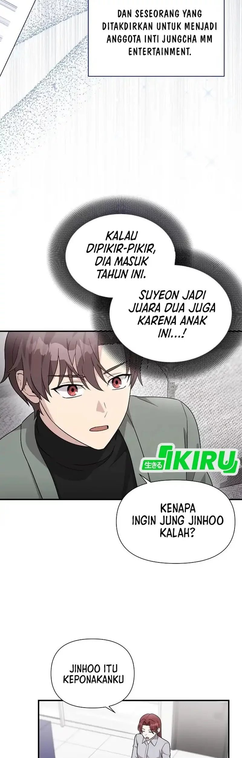 My Younger Sister Was a Genius Chapter 60 - halaman 3