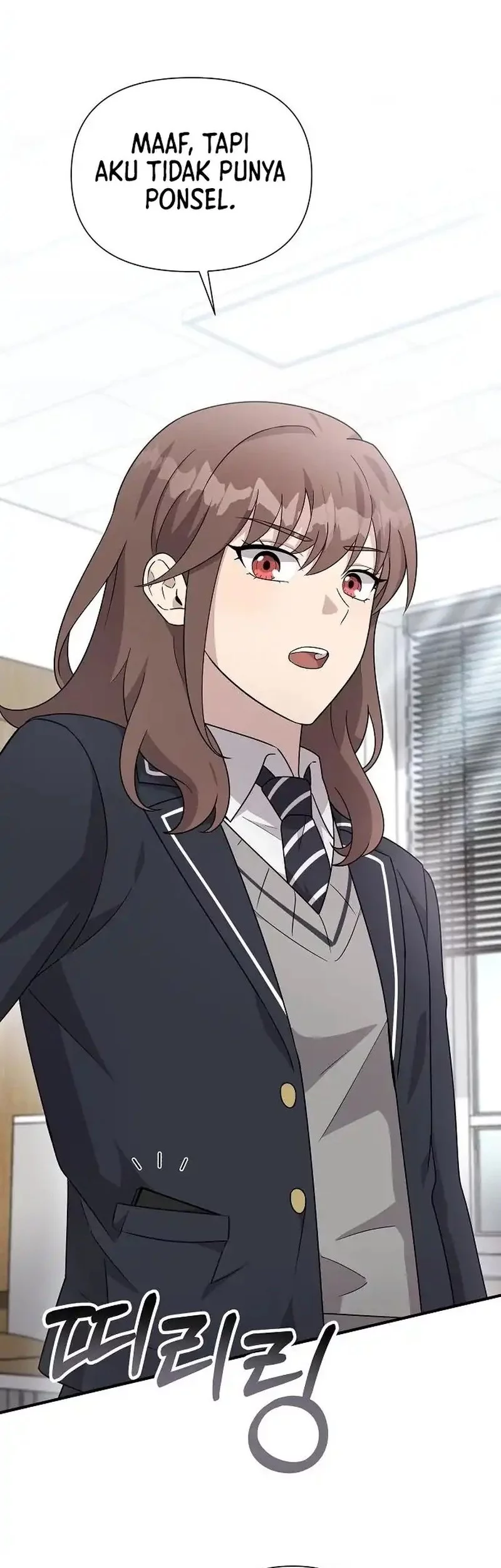 My Younger Sister Was a Genius Chapter 60 - halaman 30