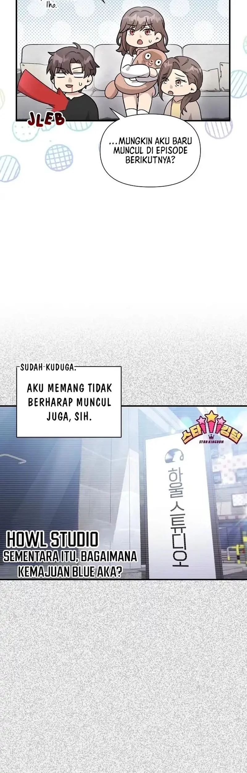 My Younger Sister Was a Genius Chapter 60 - halaman 39