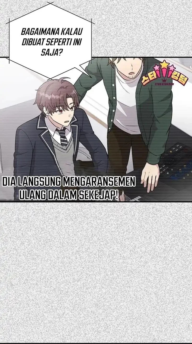My Younger Sister Was a Genius Chapter 60 - halaman 43